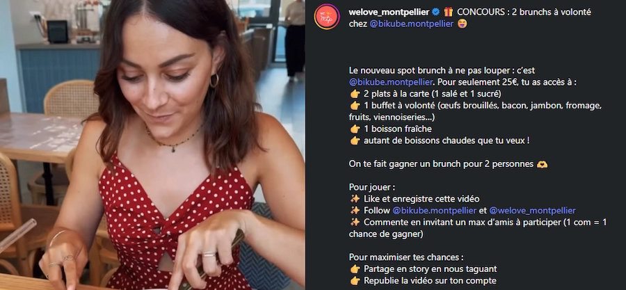 Organiser des jeux concours pour attirer des clients dans votre restaurant