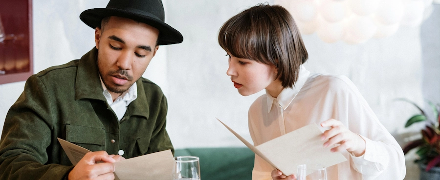 Changer la carte avec des plats de saison pour attirer des clients dans votre restaurant
