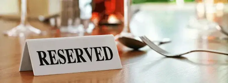 Proposer la réservation en ligne pour attirer des clients dans votre restaurant