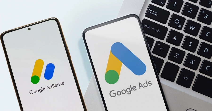 Google Ads pour la publicité d'un restaurant
