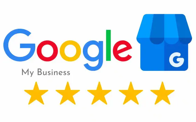 Logo Google Business Profile pour créer une fiche Google Business Profile