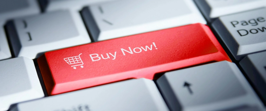 Digitalisation du point de vente par le biais de l'e-commerce.