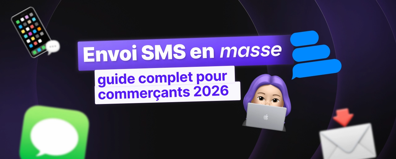 Envoi SMS en masse : guide complet pour commerçants