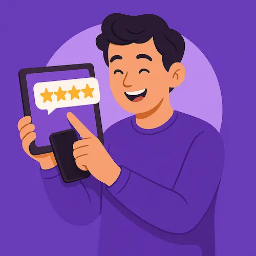 Rédiger un avis Google avec des exemples d'avis positifs
