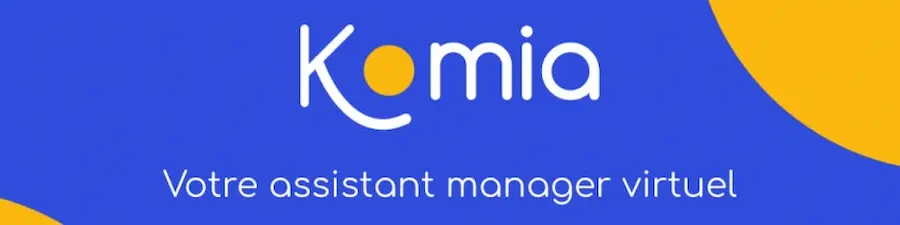 Komia App comme logiciel de gestion pour restaurant