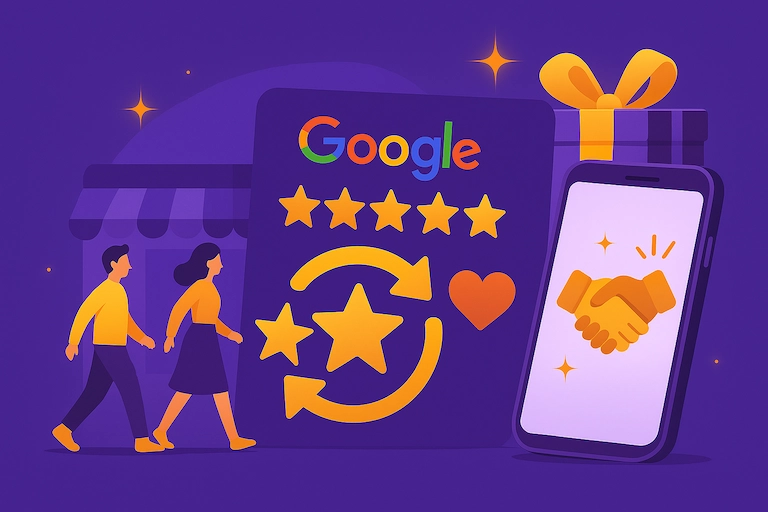 Faire des avis Google une priorité pour avoir des avis Google 5 étoiles