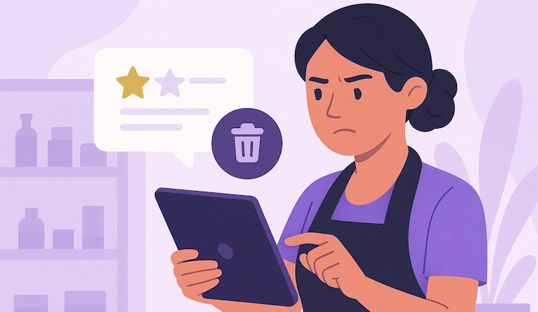 Guide pour supprimer un avis diffamatoire répondre à un avis négatif