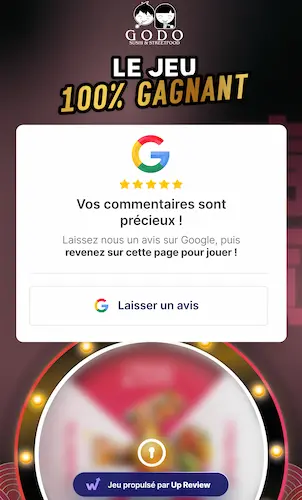 Supprimer un avis google jeu concours up review interface client