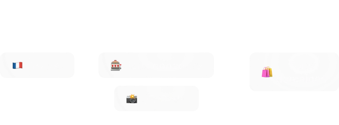 Illustration du jeu concours Up Review pour le centre commercial Polygone Montpellier