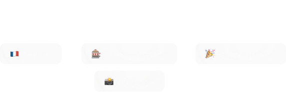 Illustration du cas client South Mixology : France, jeux concours, événementiel et QR code