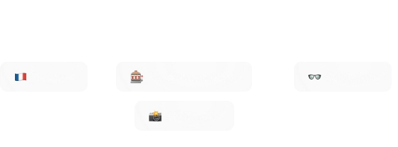 Illustration du cas client Visiopolis : France, jeux concours, optique et QR code
