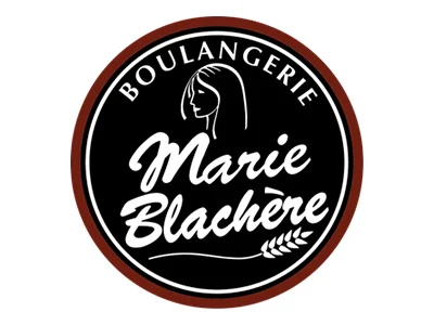 Logo Marie Blachère